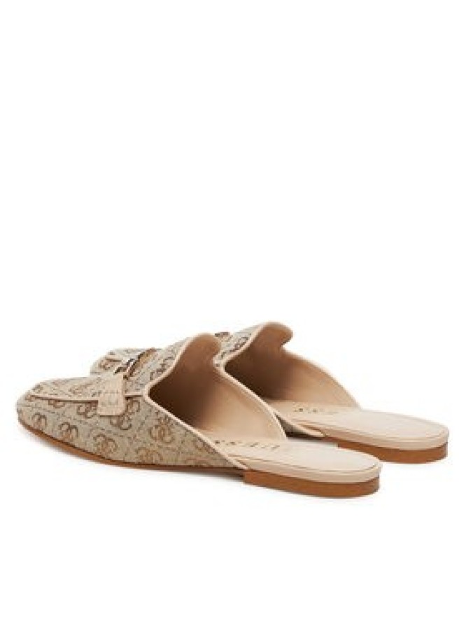 Guess Klapki FLJBO2 LEL06 Beżowy