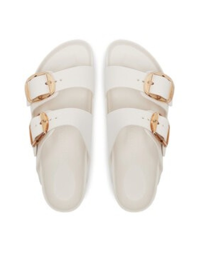 Birkenstock Klapki Arizona Big Buckle Eva 1029651 Biały