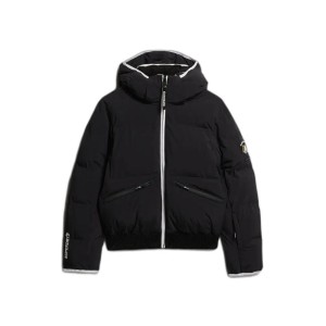 Damska kurtka z kapturem Superdry