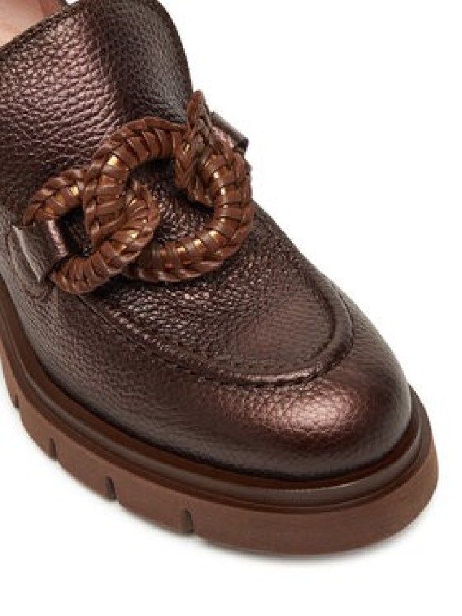 Hispanitas Półbuty HI254331 Brązowy