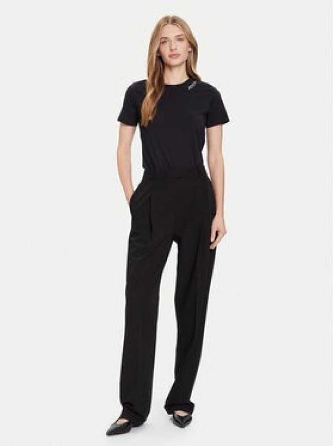 JOOP! T-Shirt 58 254JE58Tori 30048474 Czarny Slim Fit