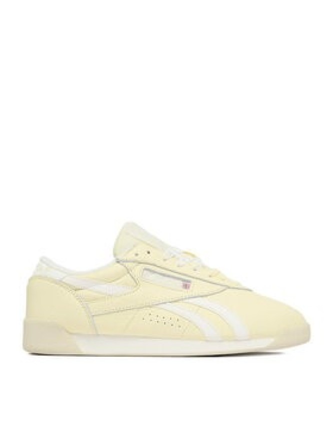 Reebok Sneakersy EO-F/S Lo 100272550 Żółty jasny