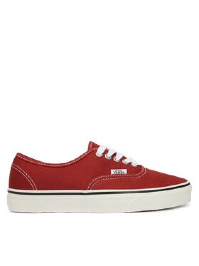 Vans Tenisówki Authentic VN000Z74GWR1 Czerwony