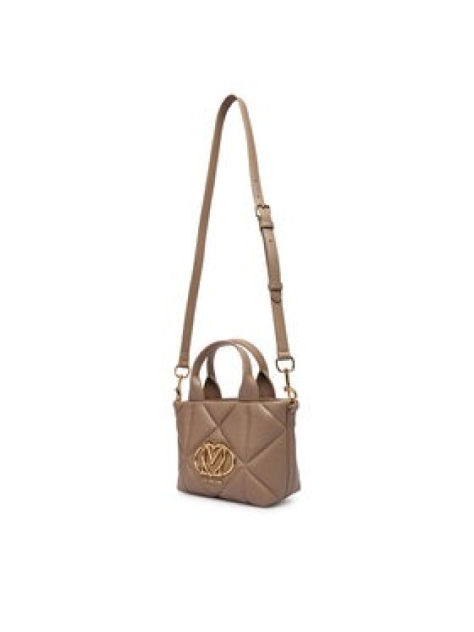 LOVE MOSCHINO Torebka JC4255PP0PLC0105 Beżowy ciemny