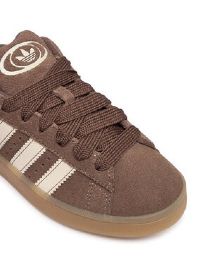 adidas Sneakersy Campus 00S JQ8320 Brązowy