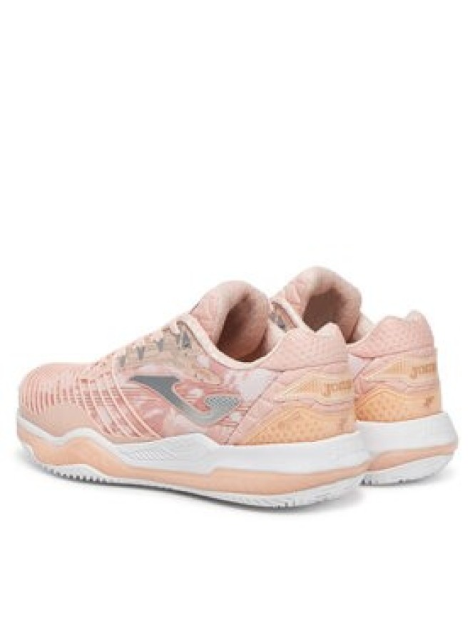 Joma Buty do tenisa Point 2513 TPOILS2513AC Różowy