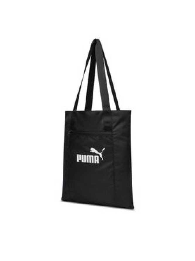 Puma Torebka BASE EA TOTE 9172401 Czarny