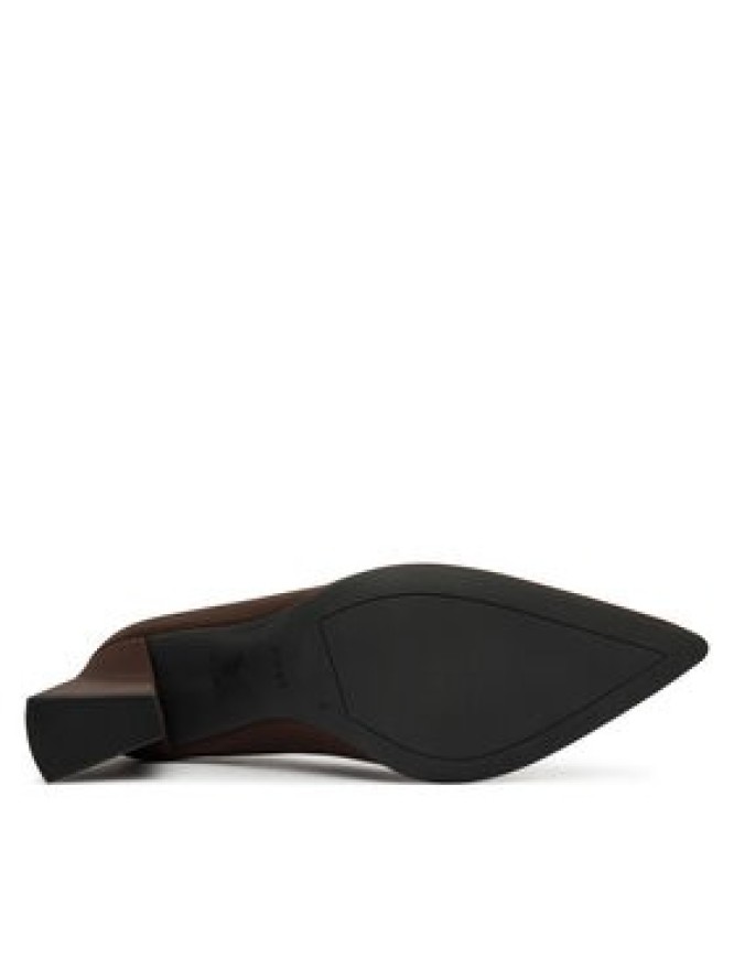 HÖGL Czółenka 0-187548-20000 Brązowy