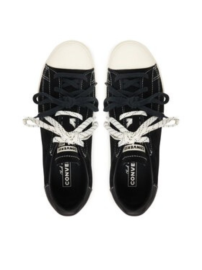 Converse Sneakersy Chuck Taylor Lo A16123C Czarny