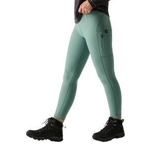 Damskie Legginsy Turystyczne Monira