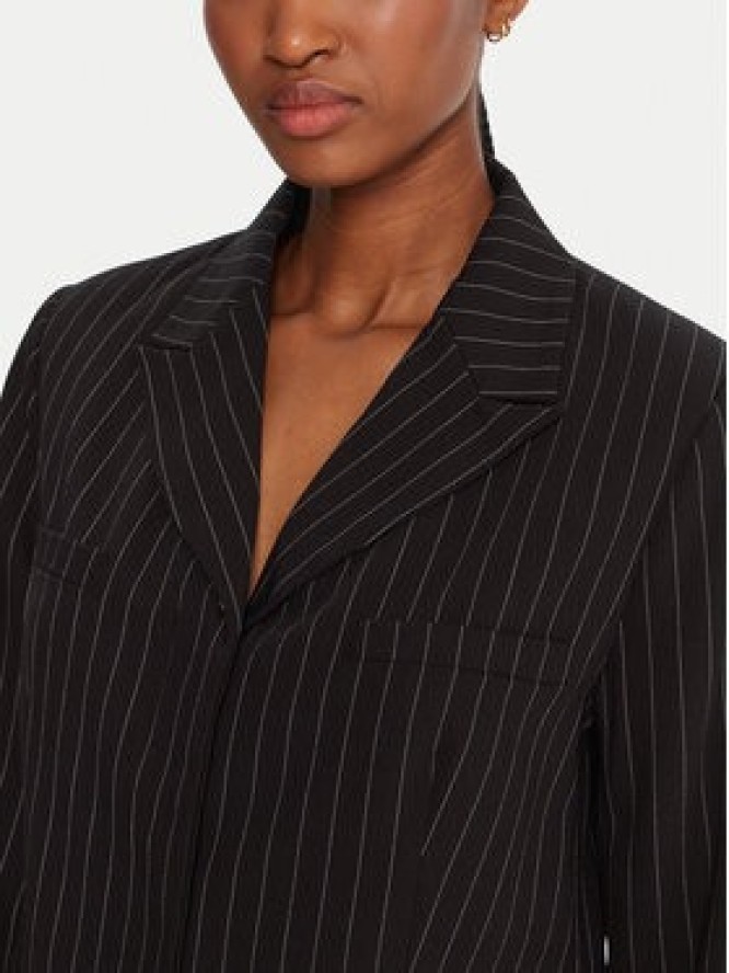 French Connection Marynarka 75ZAG Czarny Regular Fit