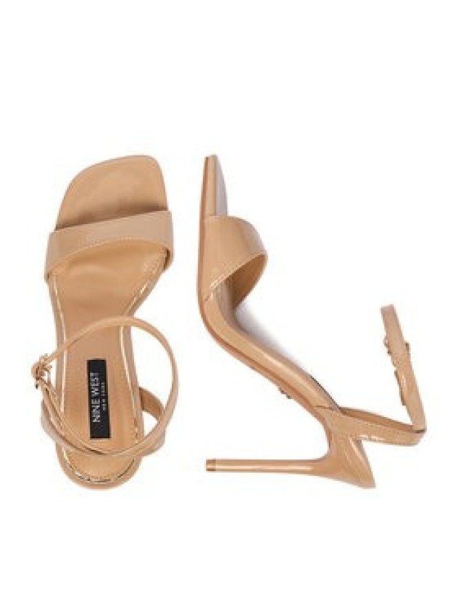 Nine West Sandały CEO-CR436-T8637 Beżowy