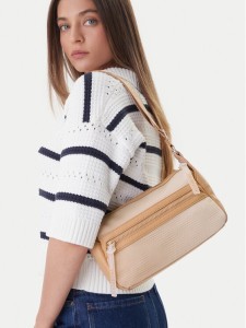 Hispanitas Torebka BV264723 Beżowy