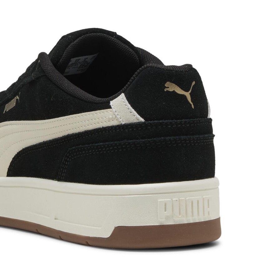 Sneakersy unisex Court Classin Suede PUMA