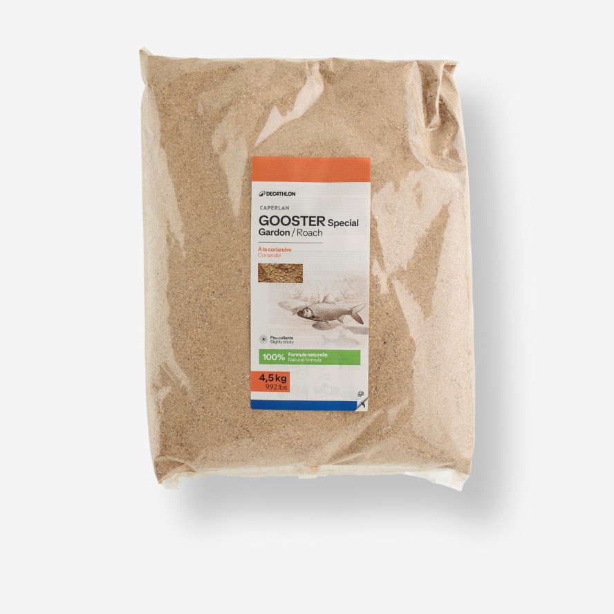 Zanęta Caperlan Gooster Special płoć 4,5 kg