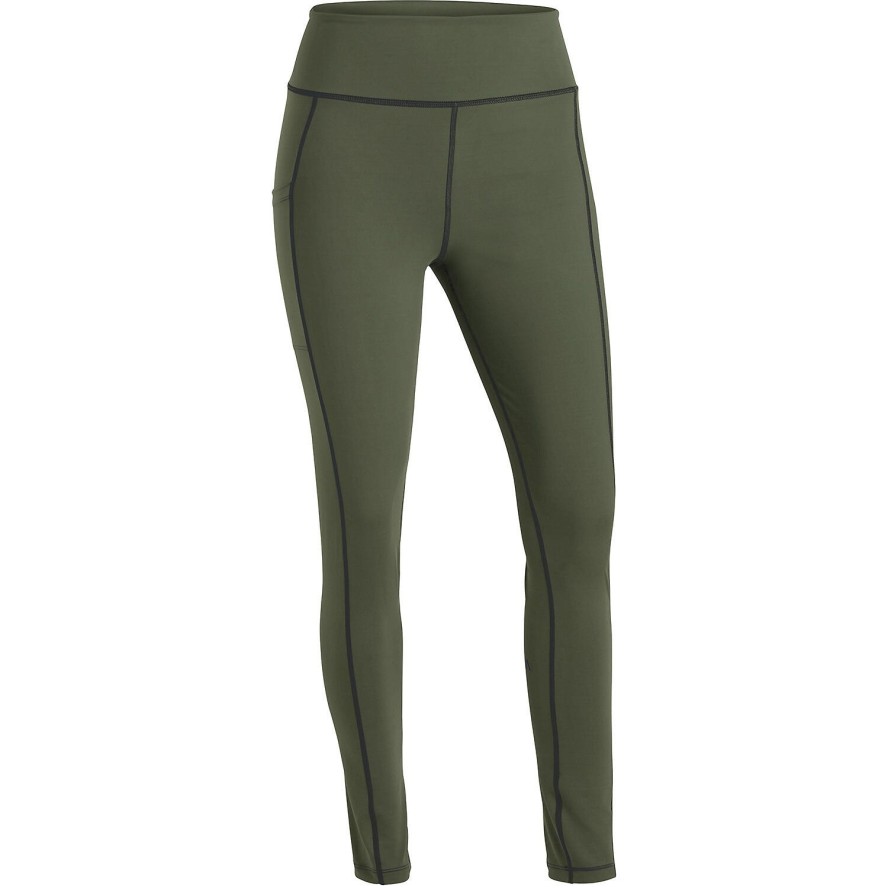 Damskie legginsy Maier Sports MS Fav