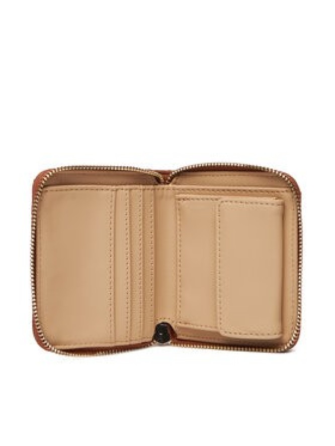 Guess Portfel Adelasia Slg SWQL96 58137 Brązowy