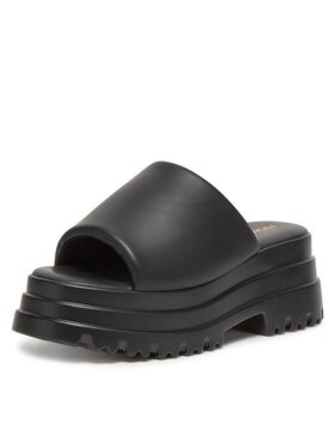 DeeZee Klapki 8602-1A Czarny