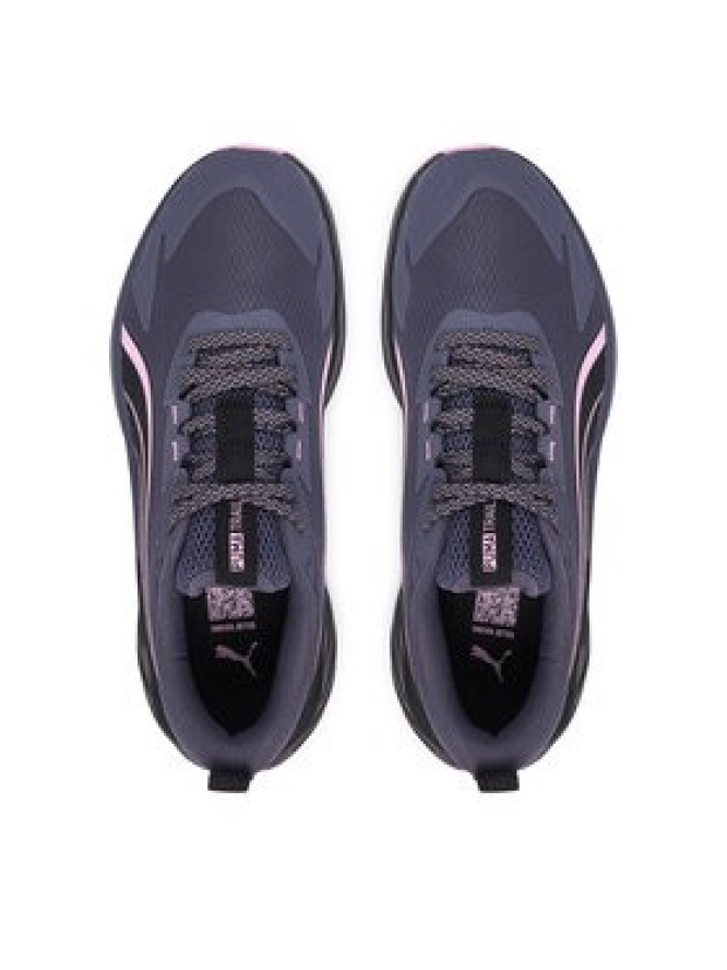 Puma Buty do biegania Pounce Lite 2 Trail 313736 05 Granatowy
