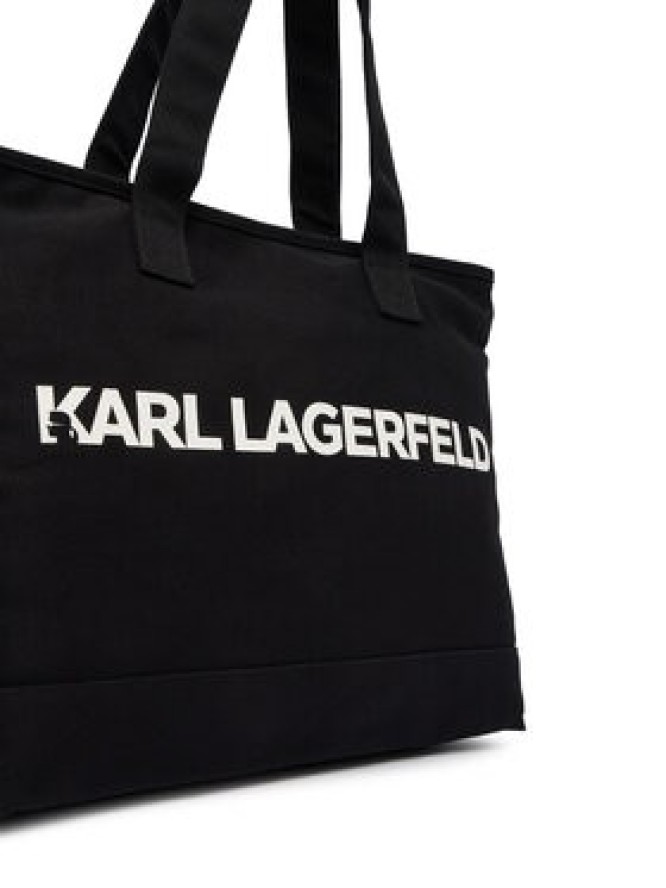 KARL LAGERFELD Torebka B2W50099 Czarny