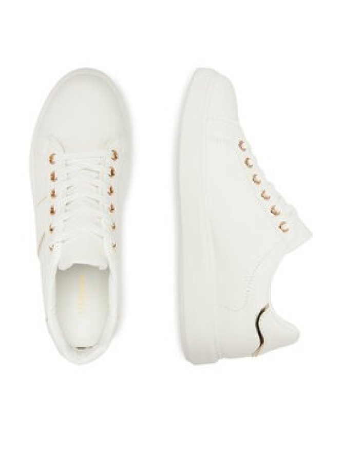 DeeZee Sneakersy HD1550 Biały