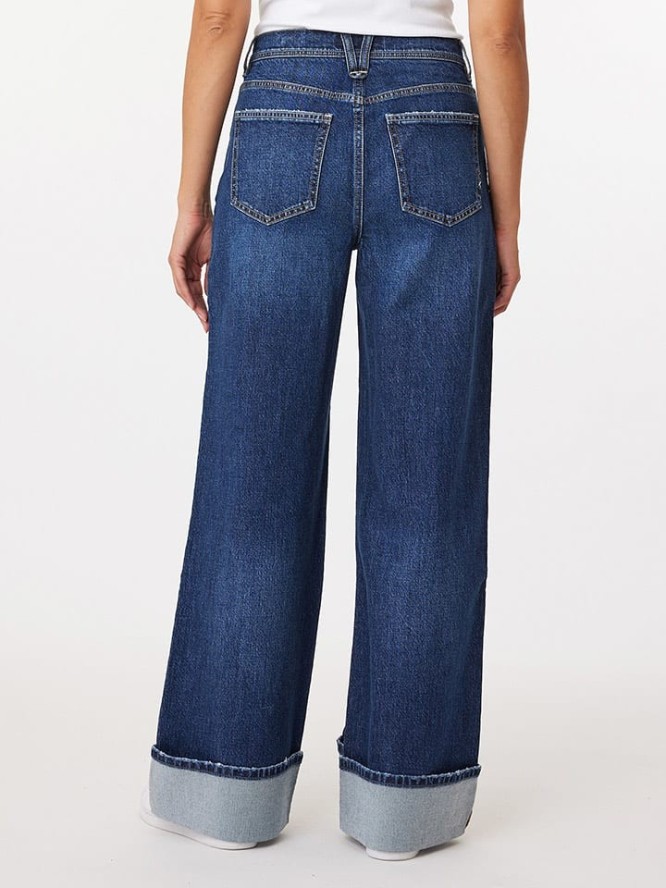 Scotch & Soda Dżinsy - Comfort fit - w kolorze niebieskim rozmiar: W24