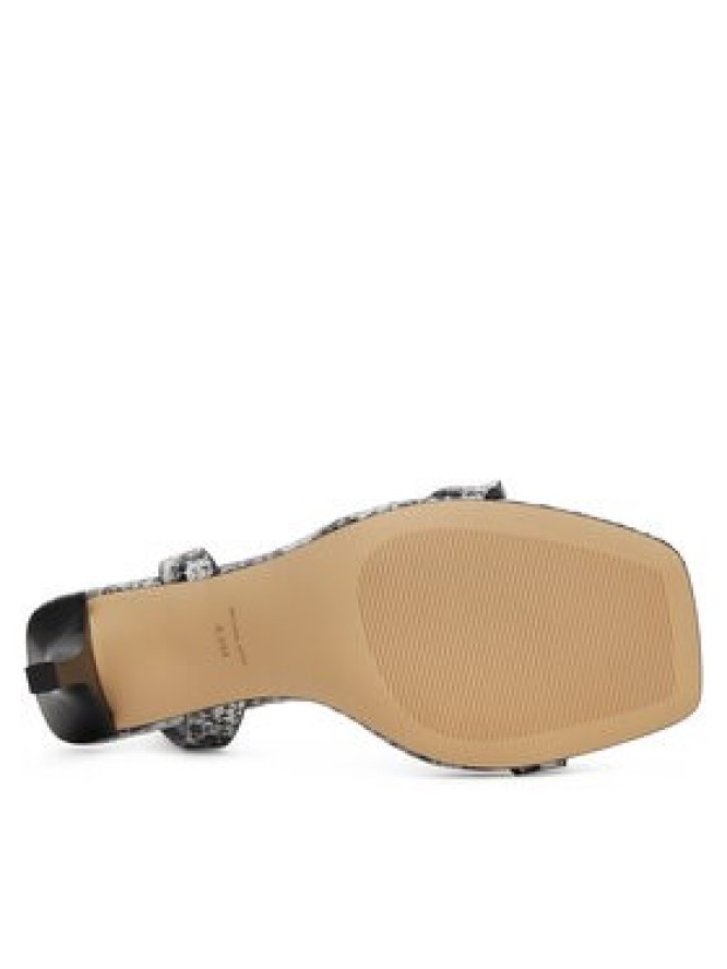 MICHAEL Michael Kors Sandały Darrington 40S5DTMS1E Szary