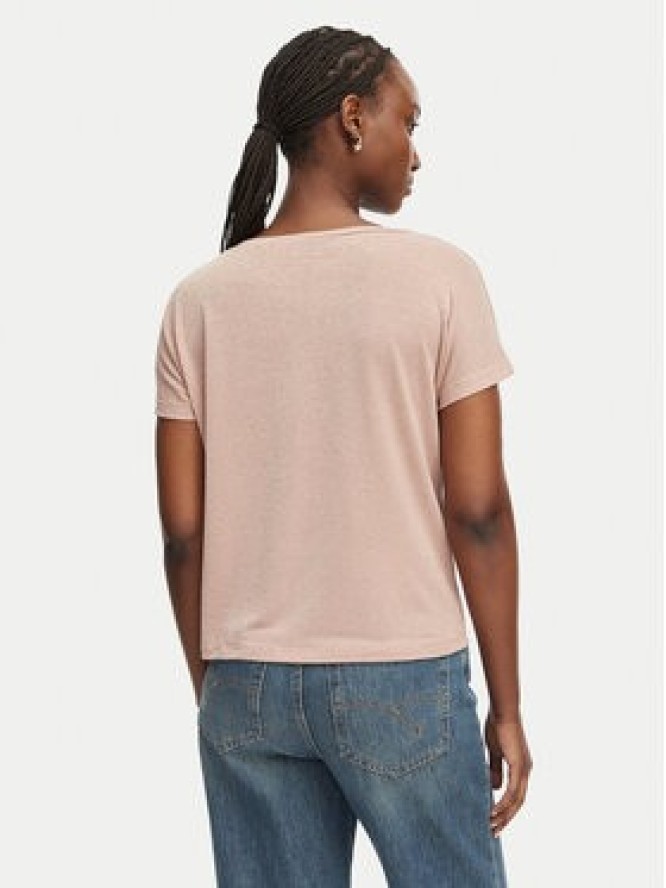 Marella Bluzka Accorta 2615971052 Różowy Regular Fit