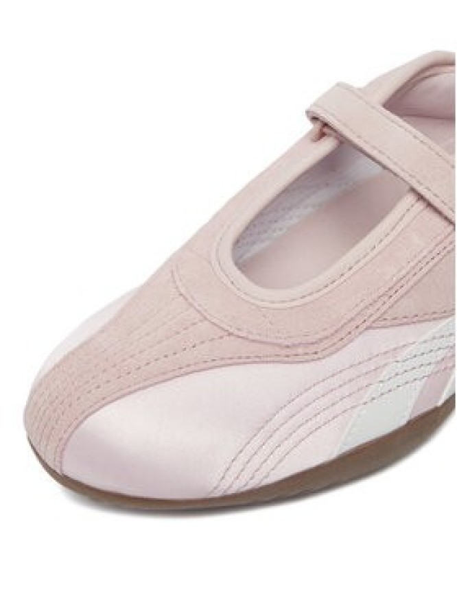 Reebok Baleriny EO-ULTRA LO MARY JANE 100261004 Różowy jasny