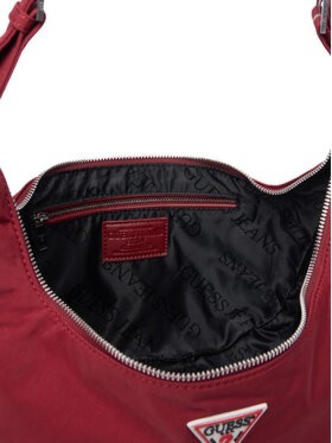 Guess Jeans Torebka CWBEO-GUESS-XC-008-10 Bordowy