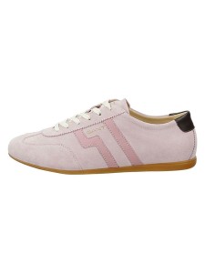 GANT Footwear Skórzane sneakersy "Sperly" w kolorze jasnoróżowym rozmiar: 40