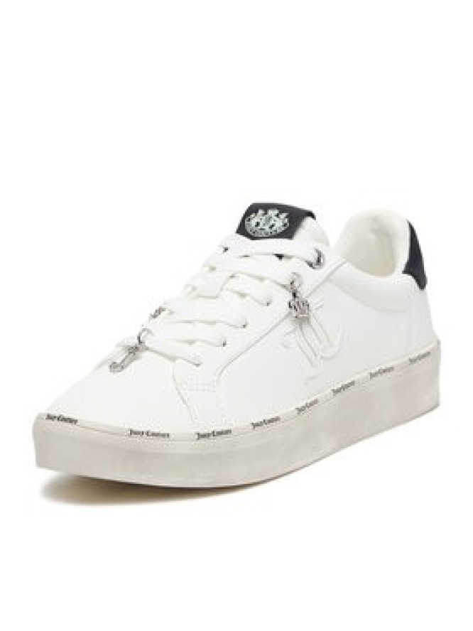 Juicy Couture Sneakersy EO-JCY130 Biały