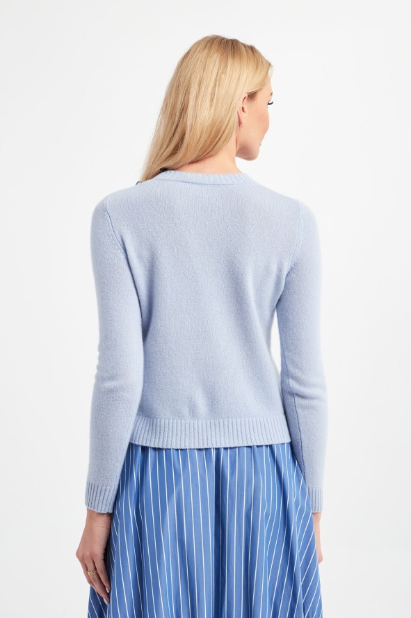 Sweter kaszmirowy Agami WEEKEND MAX MARA