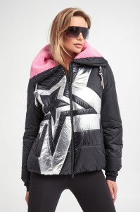 Kurtka damska ocieplana SPORTALM