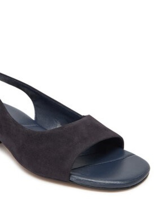 HÖGL Sandały Elsa 9-102612 Granatowy