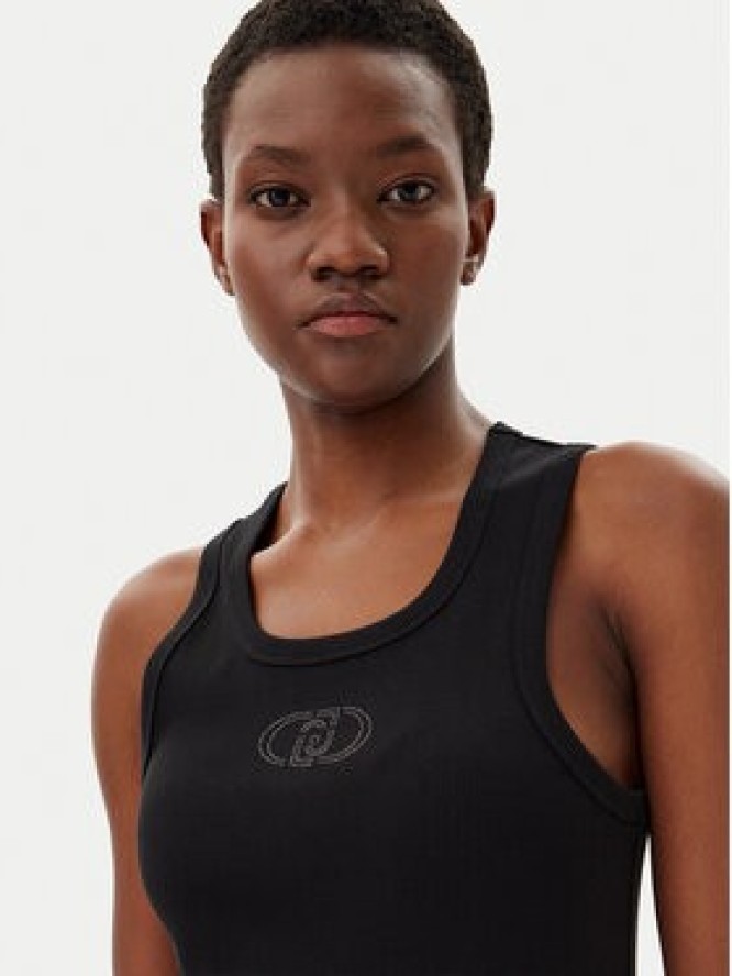 Liu Jo Top WA5367 J0295 Czarny Regular Fit