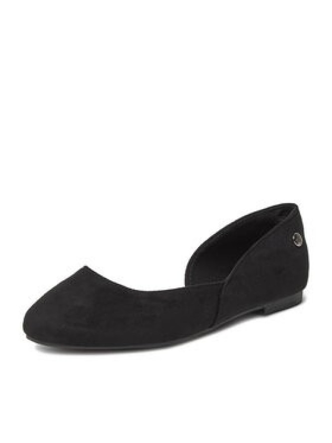 DeeZee Baleriny 9-830-B Czarny