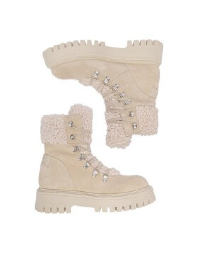 G-Star Raw Trzewiki EO-UFUK-8003-25 Beżowy