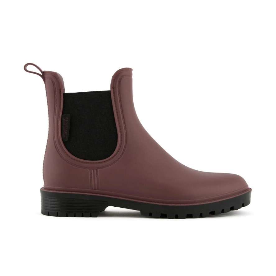 Damskie kalosze Lady Harriett II Ankle