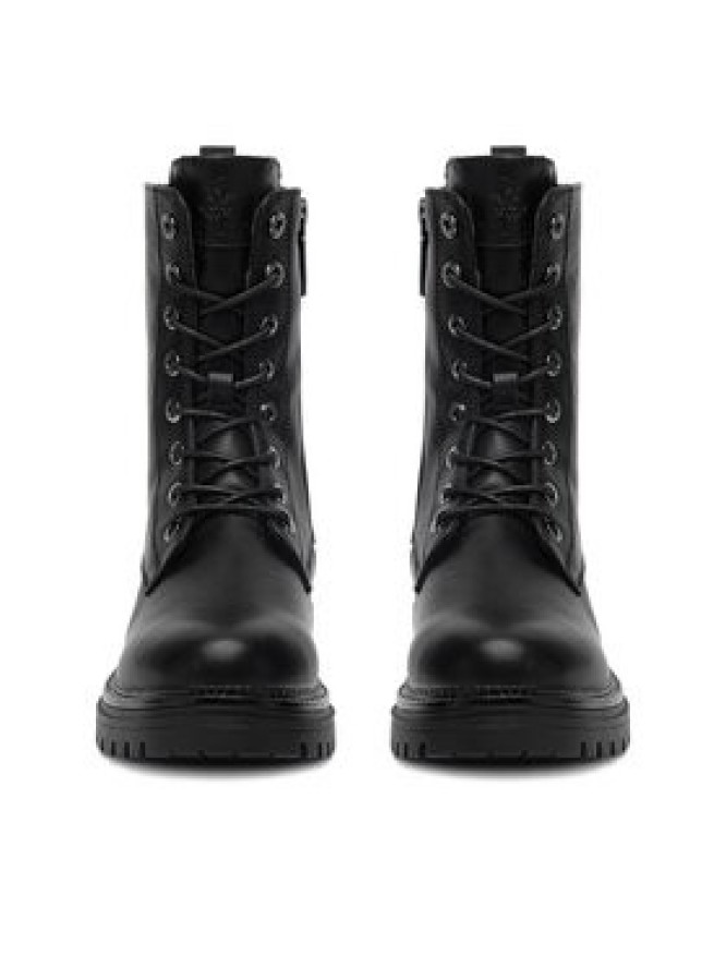 Beverly Hills Polo Club Trzewiki CEO-WS6635-01 Czarny