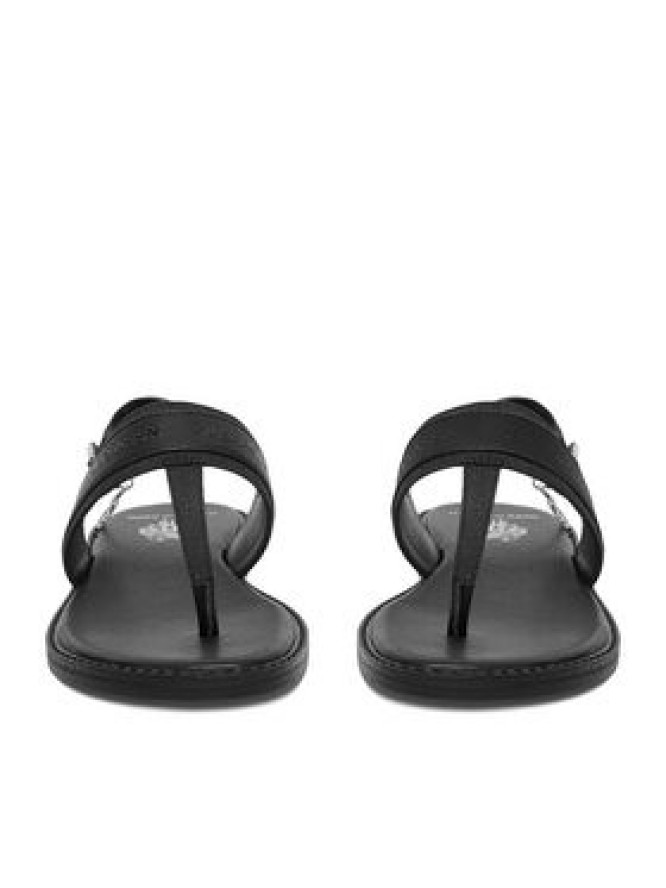 U.S. Polo Assn. Sandały EO-CASSIE001W/6TY1 Czarny