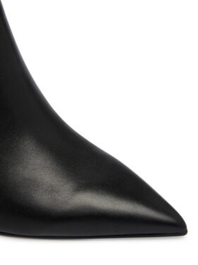 LOVE MOSCHINO Botki JA21069G1PIA0000 Czarny