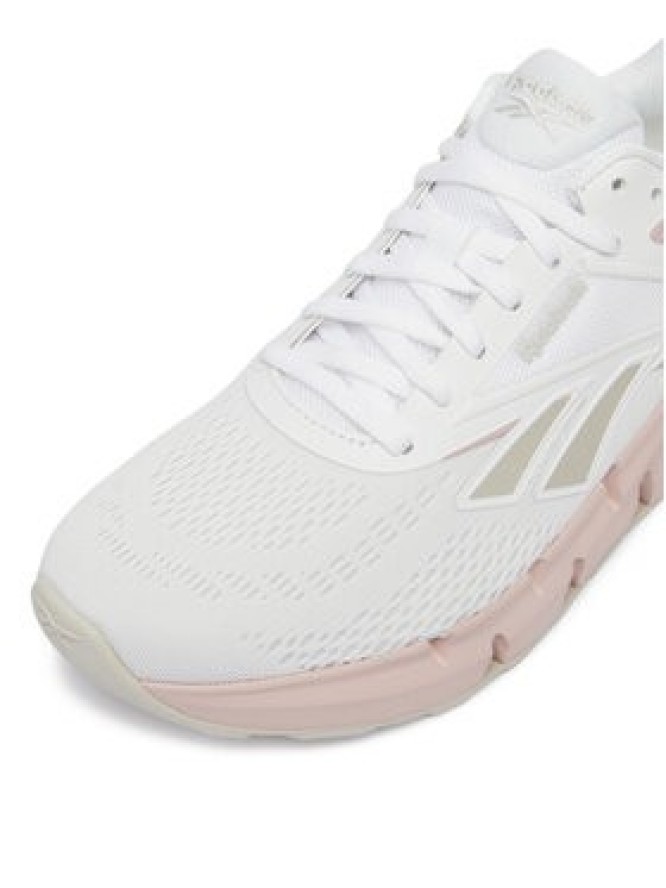 Reebok Buty do biegania EO-ZIG DYNAMICA 6 100271438 Biały