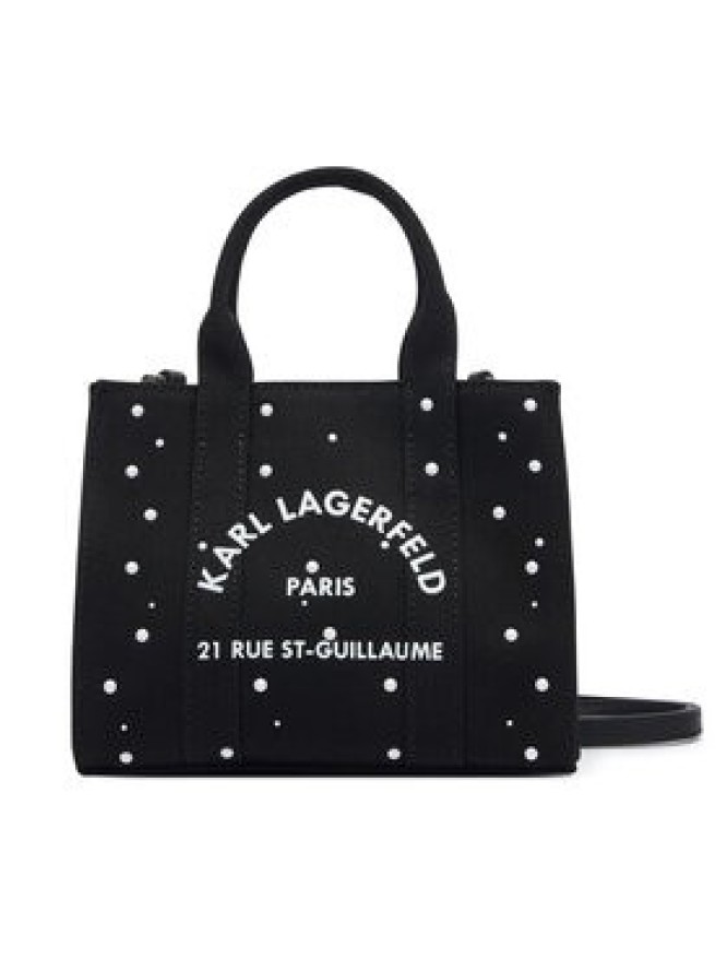 KARL LAGERFELD Torebka B3W50025 Czarny