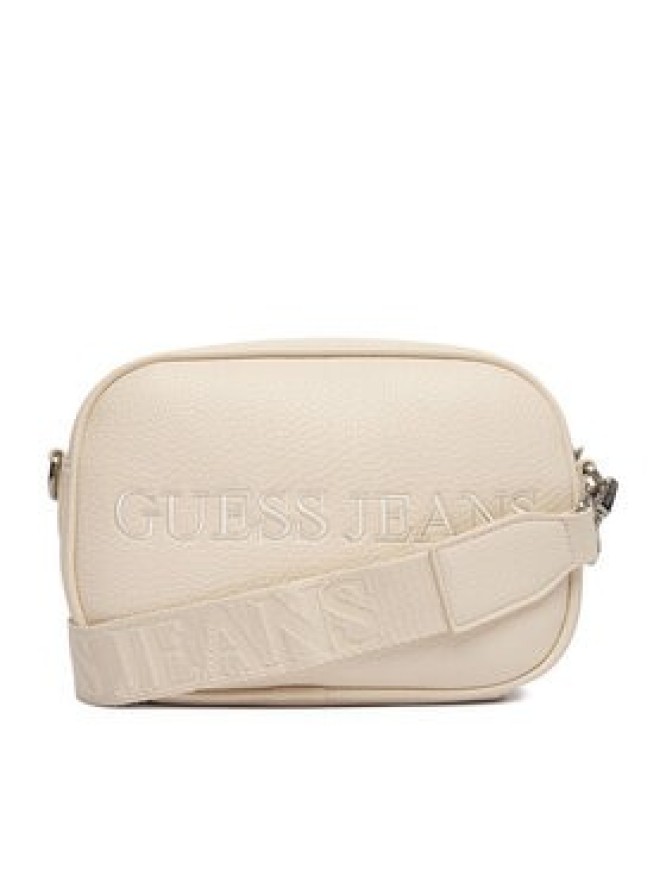 Guess Jeans Torebka CWBEO-GUESS-M-001-09 Écru