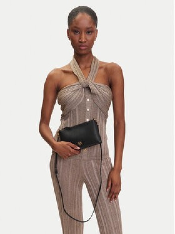 PINKO Torba Borsa donna flat Pinko Czarny