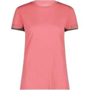 cmp Koszulka damska 100% poliester - B614 Coral