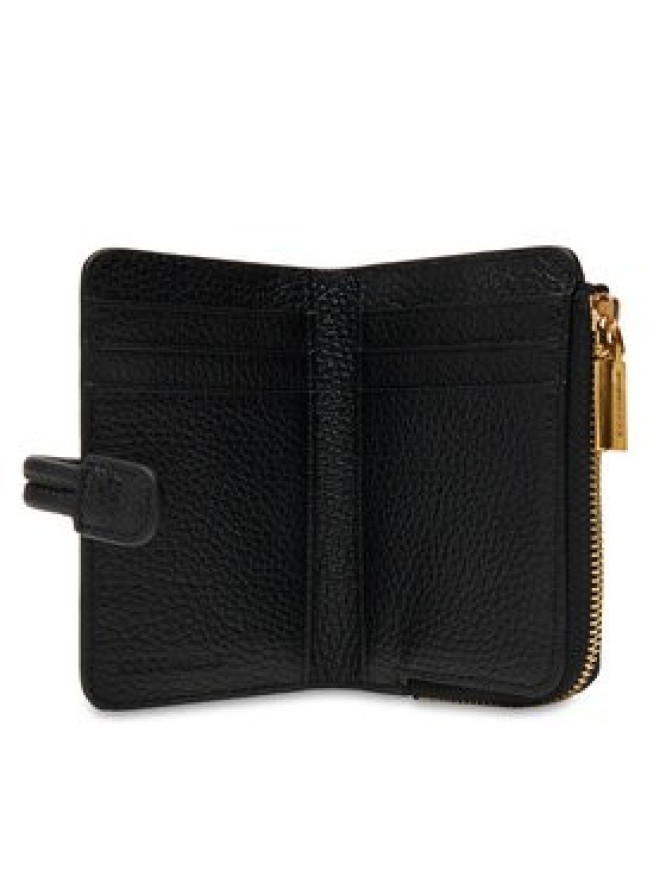 Coccinelle Portfel T1I Coccinelle Lisbet Soft E2 T1I 17 01 01 Czarny