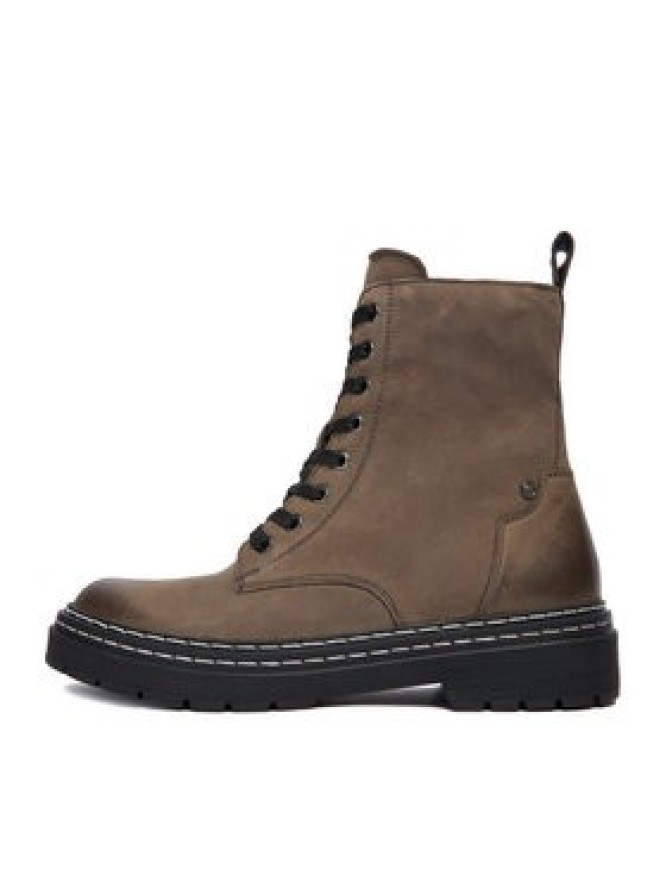 Lasocki Trzewiki CEO-WI23-MICHAELA-02 Szary