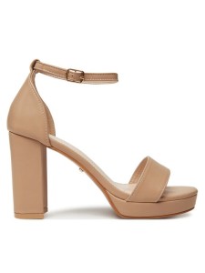 DeeZee Sandały LE601-88 Beżowy